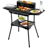 Image de Unold, Barbecue électrique, Vario (1.60 kW)