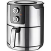 Image de Unold 58655 Friteuse à air chaud XL, Friteuse, Argent, Noir