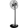 Image de Unold Silverline, Ventilateur, Noir, Argent