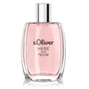 Image de s.Oliver Here & Now Women Eau de Toilette