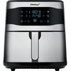 Image de Steba HF 8000 Famille, Friteuse, Argent, Noir