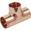 Image de Conex-Banninger, Technique de raccordement des tubes, TEE CXCXC 909931BP/5130R (Connexion en T)