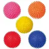 Image de Trixie Balle hérisson D=7cm avec couineur, Jouets pour chien