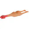 Image de 3x Trixie Poulet en latex 47cm avec couineur, Jouets pour chien