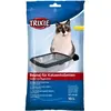 Image de 6x Trixie Trousse de toilette pour chat, Accessoires de litière