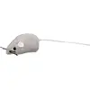 Image de Trixie Mysz szara 5cm (TX-4052) (Peluche pour chat), Jouets pour chat