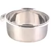 Image de 3x Swisspet Ecuelle en acier inoxydable 0.6l (60 cl), Gamelle