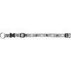 Image de Trixie Collier Silver Reflect (L, M, Chien, Général), Collier + laisse