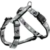 Image de Trixie Harnais Silver Reflect (L, M, Chien), Collier + laisse