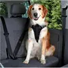 Image de Trixie Harnais de voiture Protection des chiens (Chien), Transport d'animaux