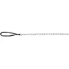 Image de Trixie Ligne de chaîne (L, XL, Chien), Collier + laisse