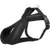 Image de Trixie Harnais de randonnée Premium (M, Chien, Général), Collier + laisse