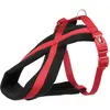 Image de Trixie Harnais de randonnée Premium (M, Chien, Général), Collier + laisse