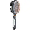 Image de 3x Trixie Brosse, double face (Chien), Équipement de toilettage