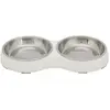Image de Trixie Set de gamelles (20 cl), Gamelle
