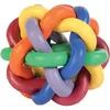Image de Trixie Balle à noeuds ø 10cm (Jouet de balle pour chiens), Jouets pour chien