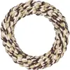 Image de 3x Trixie Anneau de corde ø 14cm, Jouets pour chien