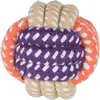 Image de 3x Trixie Boule Tau ø 6cm (Jouet à balle chien), Jouets pour chien