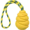 Image de 3x Trixie Sporting Jumper sur corde 9cm/30cm, Jouets pour chien