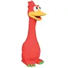 Image de 3x Trixie Oiseau en latex 20cm avec voix d'animal, Jouets pour chien