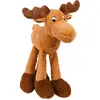 Image de 2x Trixie Elan 30cm avec couineur (Jouet en peluche pour chiens), Jouets pour chien