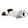 Image de 2x Trixie Raton laveur 46cm avec couineur (Jouet en peluche pour chiens), Jouets pour chien