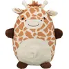 Image de 2x Trixie Jouet pour chien Girafe, 26 cm, Beige/Brun (Jouet en peluche pour chiens), Jouets pour chien