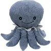 Image de 3x Trixie Chêne pieuvre (Jouet en peluche pour chiens), Jouets pour chien