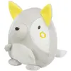 Image de Trixie Pluche Vos Grijs Voor Puppy (Jouet en peluche pour chiens), Jouets pour chien