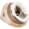 Image de Trixie Caverne de câlins Minou 41x30x50cm (Chat, Chien), Panier pour chien + chat