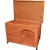 Image de Trixie Niche à toit plat pour chiens Natura (Niche pour chien), Niche pour chiens