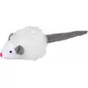 Image de Trixie Souris en peluche Squieky 6cm (Souris de jeu chat), Jouets pour chat