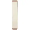 Image de 2x Beeztees Planche à gratter (56 cm, Beige, Marron), Arbre à chat
