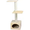 Image de Trixie Arbre à chat Badalona (109 cm, Beige), Arbre à chat
