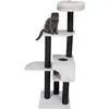 Image de Trixie Arbre à chat Nita (147 cm, Grey), Arbre à chat