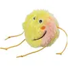 Image de Trixie Monster Pluche Met Catnip Oranje / Geel - 10 Cm (Jouet en peluche chat), Jouets pour chat