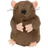Image de 4x Trixie Taupe avec herbe à chat + micropuce (Souris pour chat), Jouets pour chat