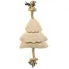 Image de Trixie Juletrae, plys/reb, 38 cm (Jouet en peluche pour chiens), Jouets pour chien