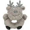 Image de Trixie Jule-rensdyr, plys, 24 cm (Jouet en peluche pour chiens), Jouets pour chien