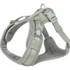 Image de Trixie Premium FlexMesh harness, wide fit,M:58 80cm/20mm,sage (M, Chien), Collier + laisse