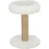 Image de PETS Collection 48123 (68 cm, Beige, Blanc), Arbre à chat