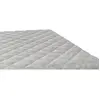 Image de Trixie Noah Vital mattress, square, 60 × 45 cm, light grey (Chat, Chien), Panier pour chien + chat