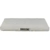 Image de Trixie Noah Vital mattress, square, 110 × 70 cm, light grey (Chat, Chien), Panier pour chien + chat
