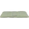 Image de Trixie Marley lying mat, square, 90 × 65 cm, sage (Chien), Panier pour chien + chat