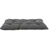 Image de Trixie Caliente cushion, square, 59 × 50 cm, dark grey (Chien), Panier pour chien + chat