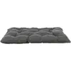 Image de Trixie Caliente cushion, square, 78 × 60 cm, dark grey (Chien), Panier pour chien + chat