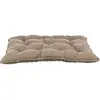Image de Trixie Caliente cushion, square, 115 × 72 cm, brown (Chien), Panier pour chien + chat