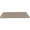 Image de Trixie Caliente lying mat, square, 60 × 50 cm, brown (Chat, Chien), Panier pour chien + chat
