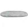 Image de Trixie Kissen Jimmy Soft, Softplüsch, oval, 44 × 31 cm, light grey (Chat, Chien), Panier pour chien + chat