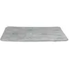 Image de Trixie Jimmy Soft lying mat, square, 90 × 68 cm, light grey (Chat, Chien), Panier pour chien + chat